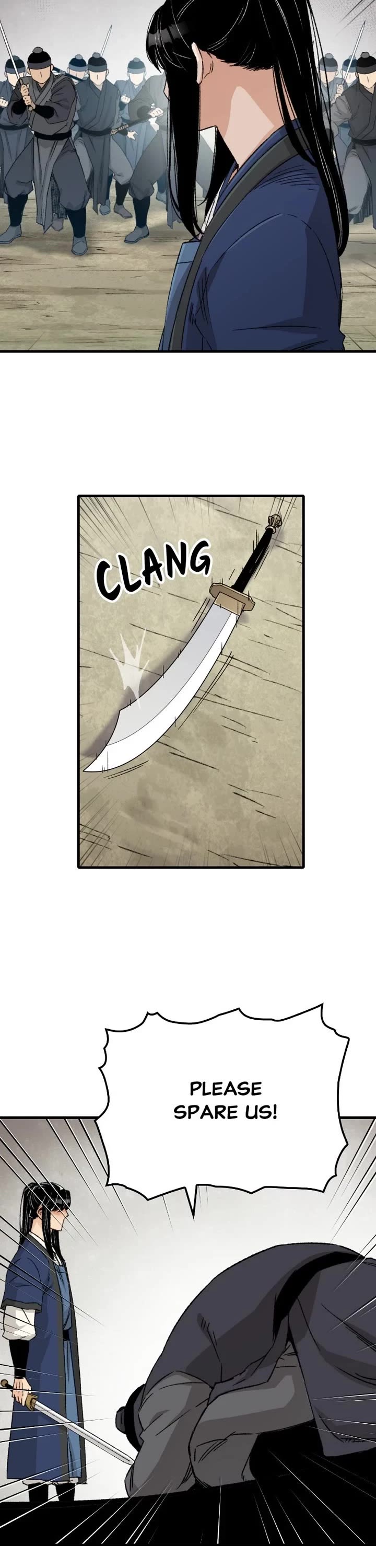 Reborn as the Heavenly Demon Chapter 27 page 12 - Chapter 27: Episode 27