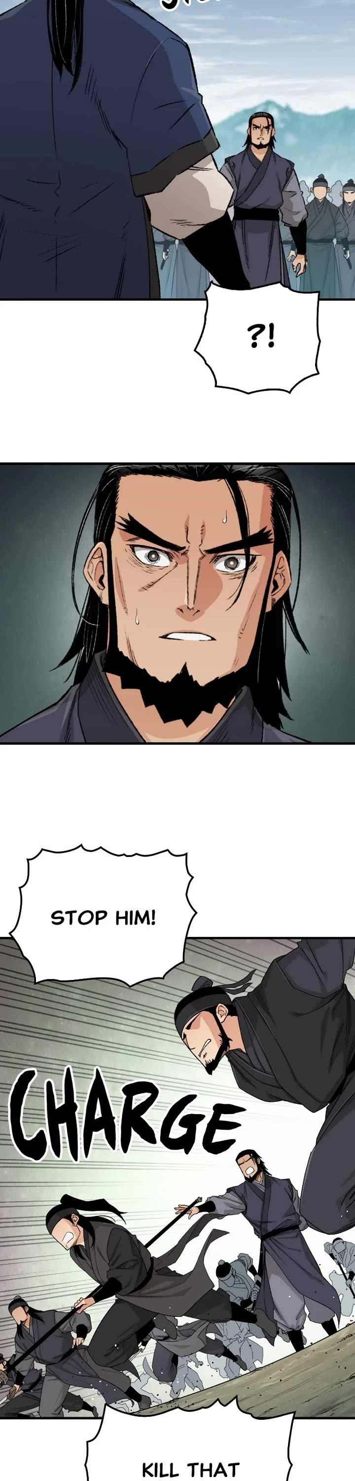 Reborn as the Heavenly Demon Chapter 27 page 2 - Chapter 27: Episode 27