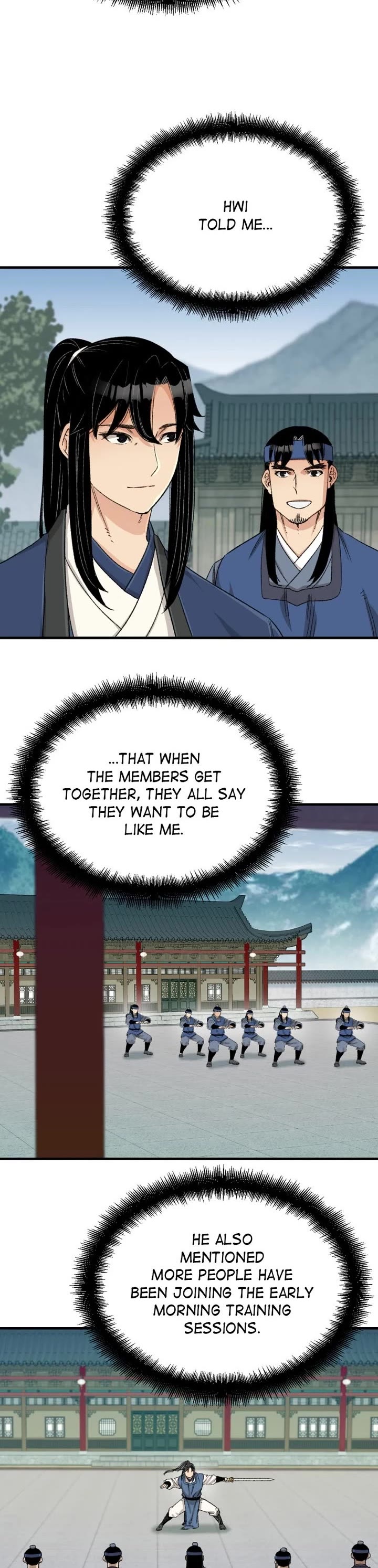 Reborn as the Heavenly Demon Chapter 27 page 20 - Chapter 27: Episode 27