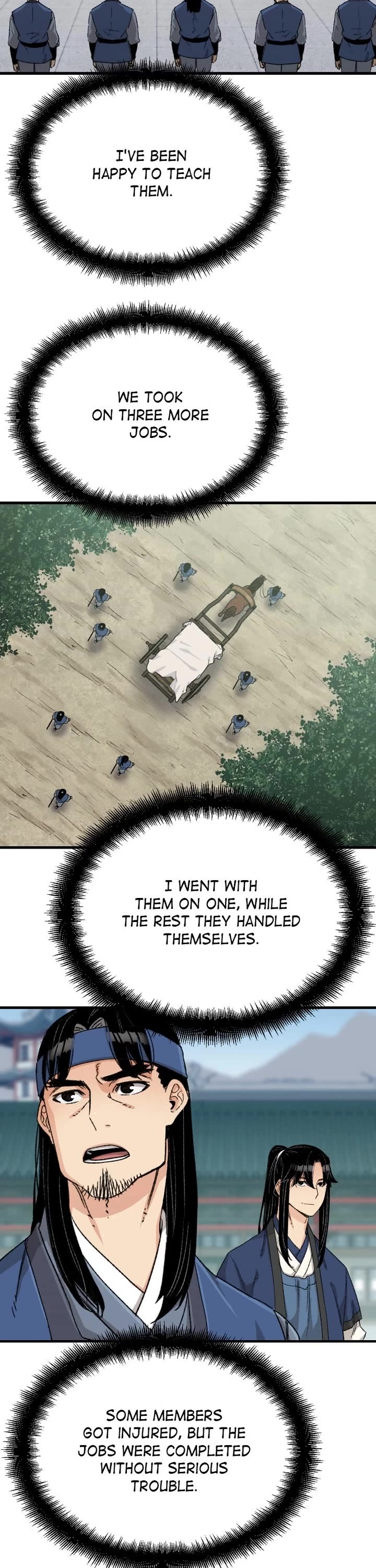 Reborn as the Heavenly Demon Chapter 27 page 21 - Chapter 27: Episode 27