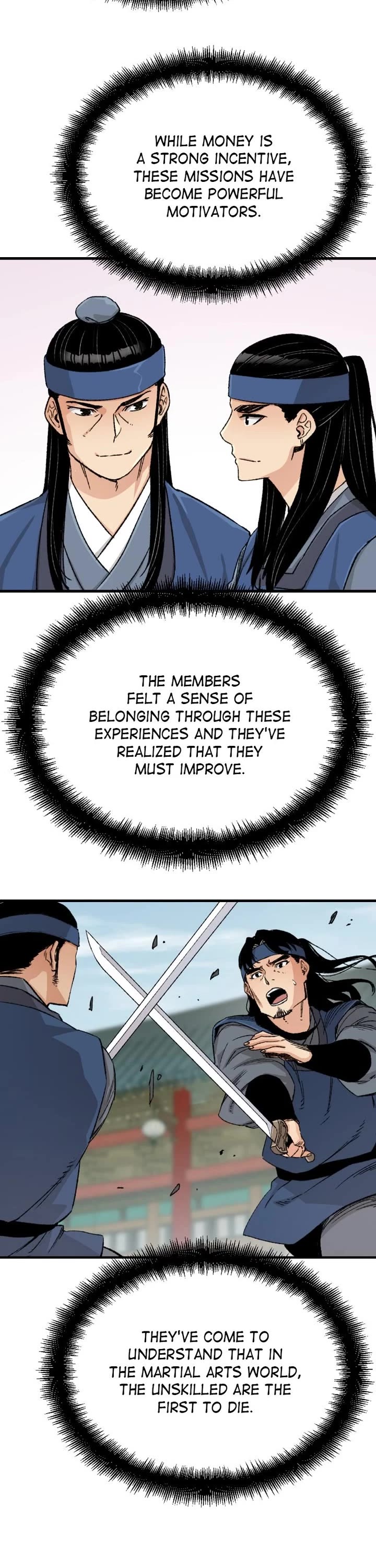 Reborn as the Heavenly Demon Chapter 27 page 22 - Chapter 27: Episode 27