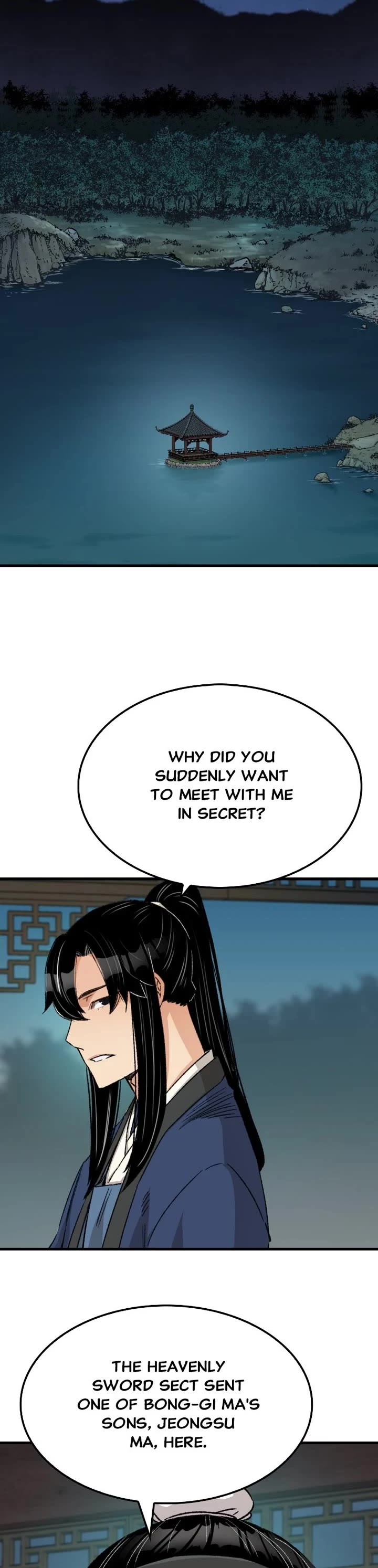 Reborn as the Heavenly Demon Chapter 27 page 34 - Chapter 27: Episode 27