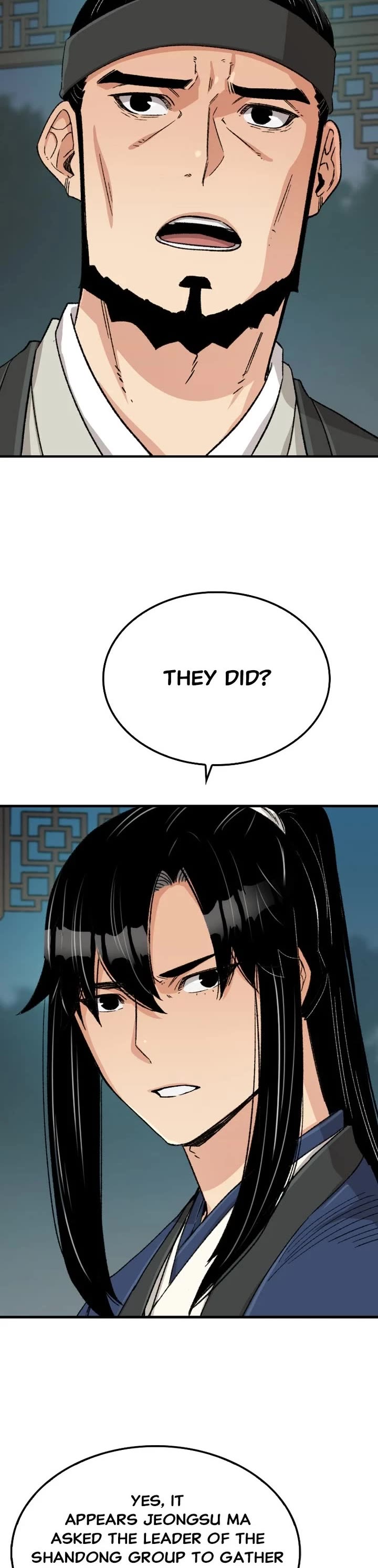 Reborn as the Heavenly Demon Chapter 27 page 35 - Chapter 27: Episode 27