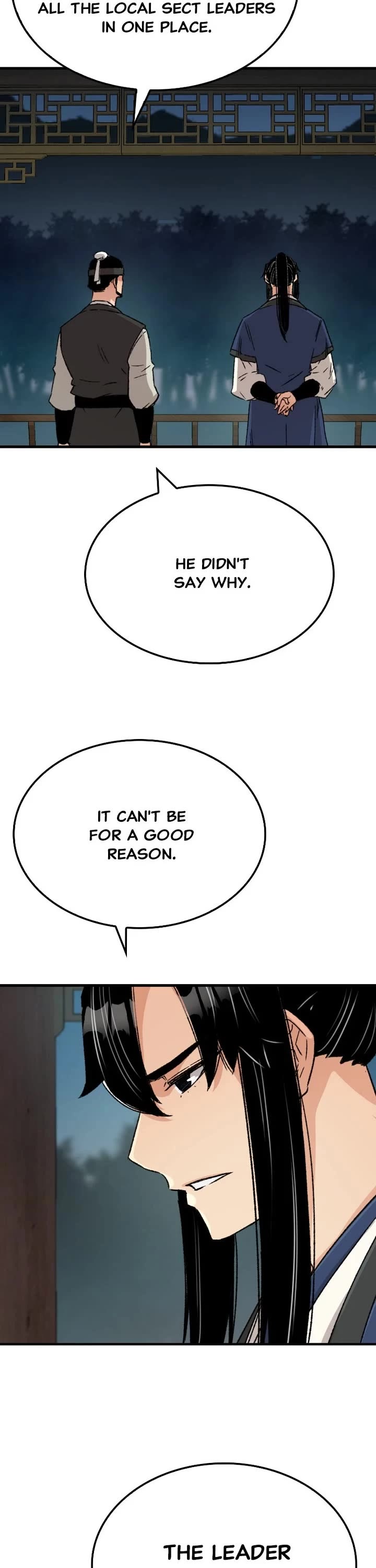 Reborn as the Heavenly Demon Chapter 27 page 36 - Chapter 27: Episode 27