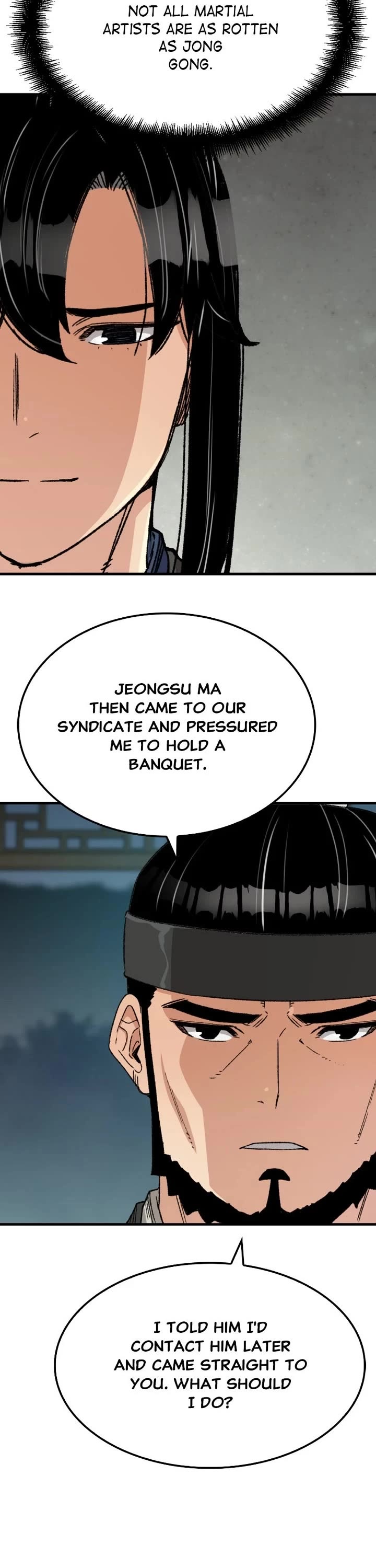 Reborn as the Heavenly Demon Chapter 27 page 38 - Chapter 27: Episode 27
