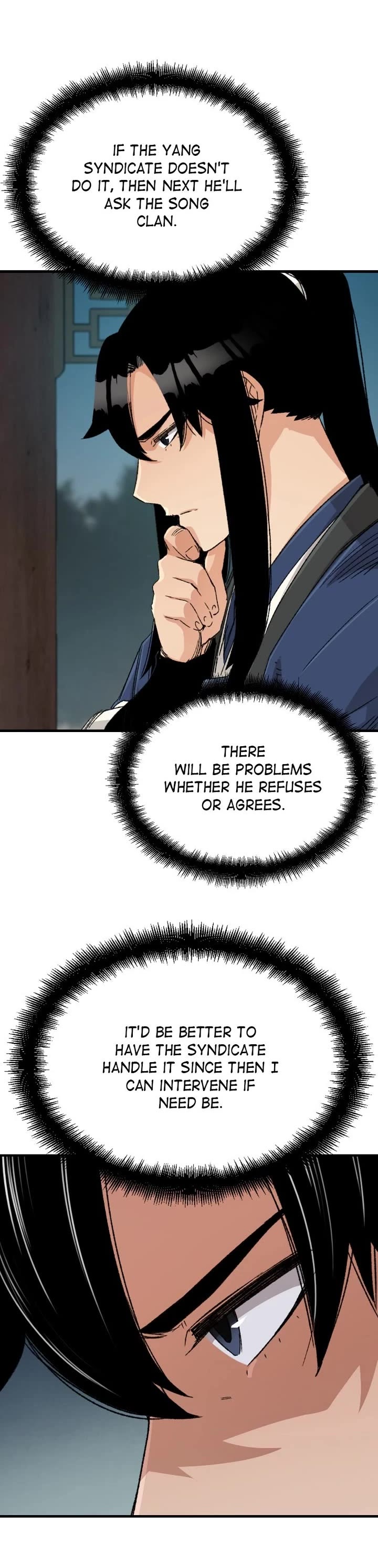 Reborn as the Heavenly Demon Chapter 27 page 39 - Chapter 27: Episode 27