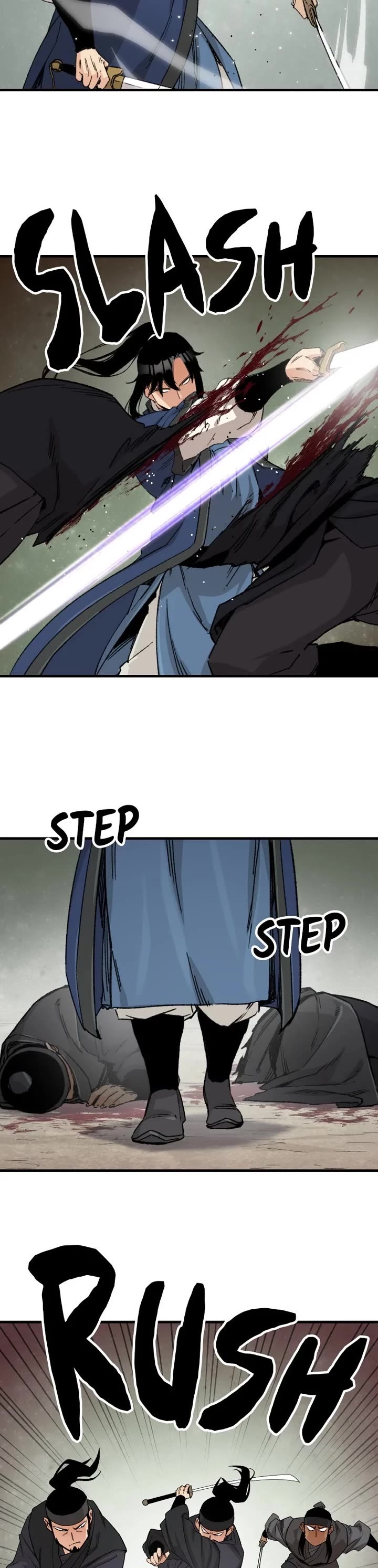 Reborn as the Heavenly Demon Chapter 27 page 4 - Chapter 27: Episode 27