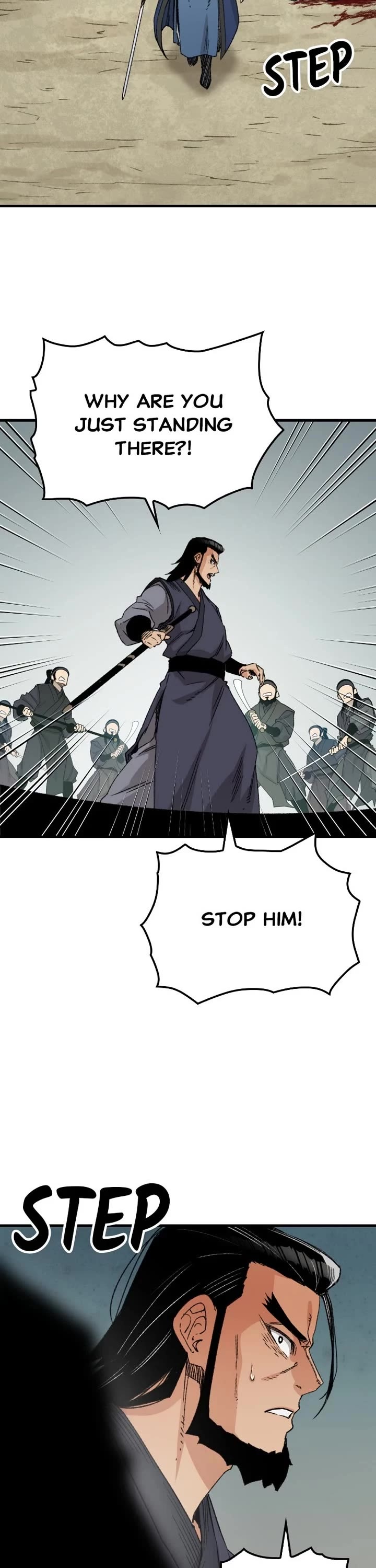 Reborn as the Heavenly Demon Chapter 27 page 8 - Chapter 27: Episode 27