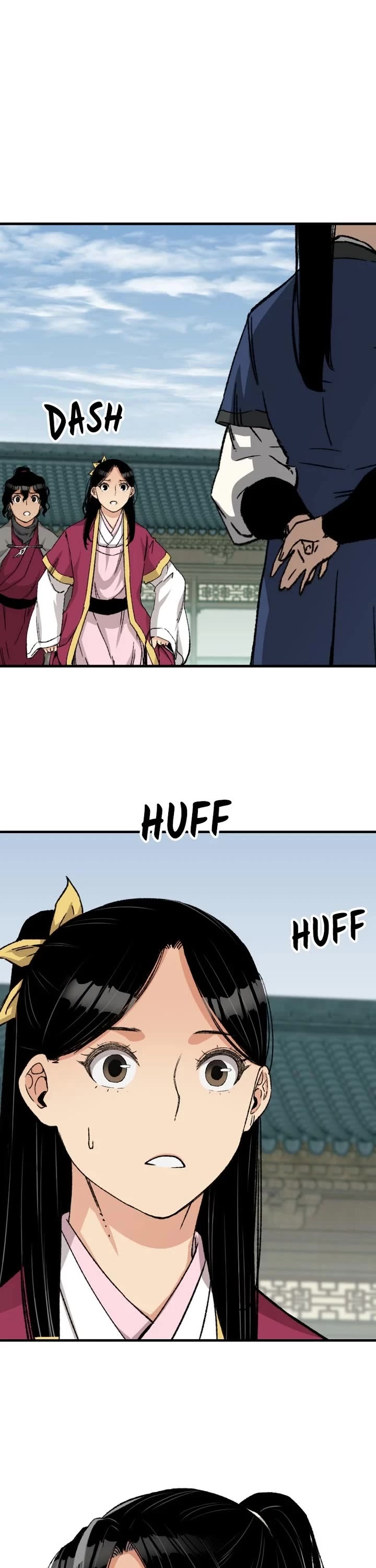 Reborn as the Heavenly Demon Chapter 28 page 11 - Chapter 28: Episode 28