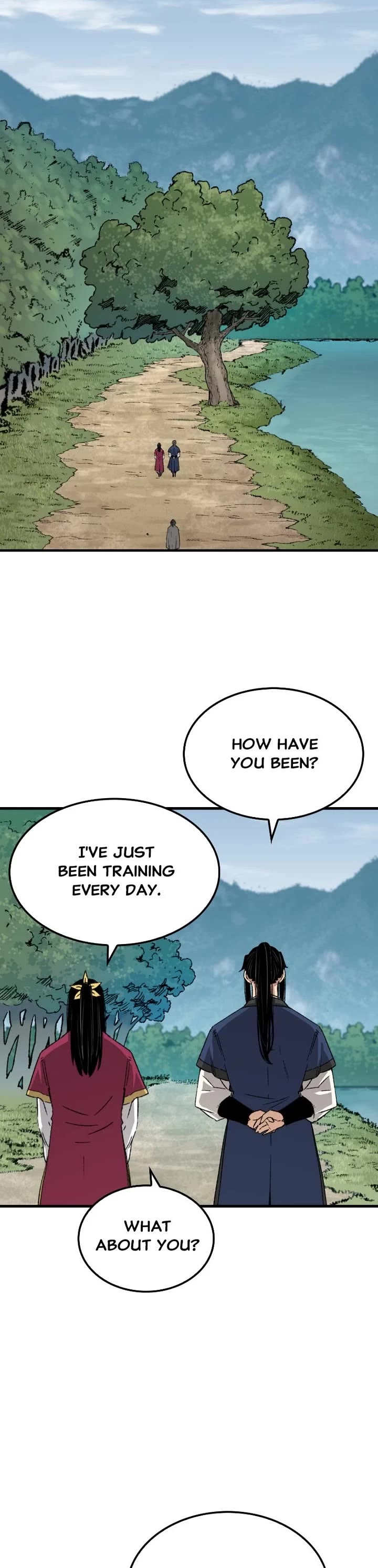 Reborn as the Heavenly Demon Chapter 28 page 14 - Chapter 28: Episode 28