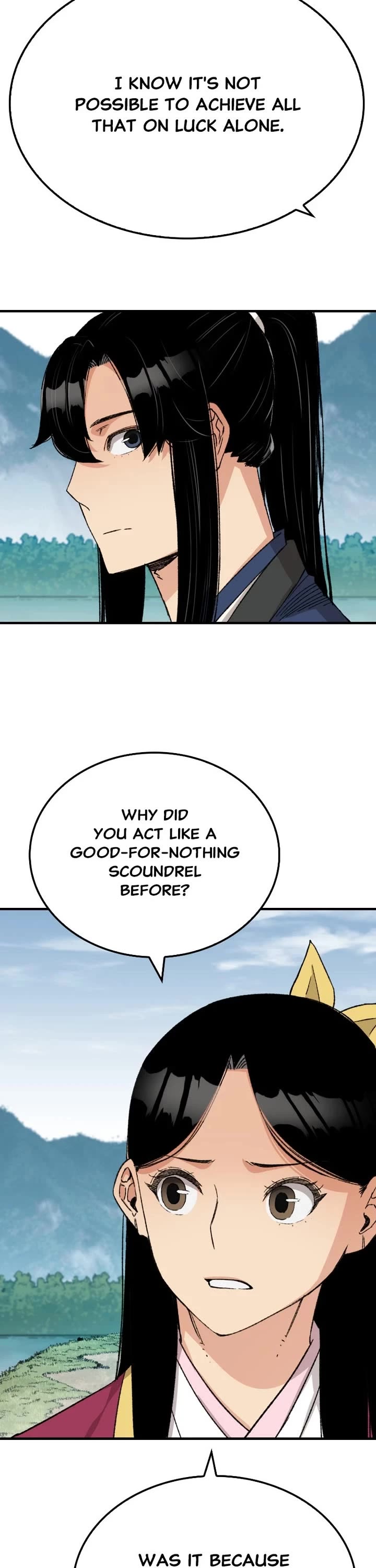 Reborn as the Heavenly Demon Chapter 28 page 16 - Chapter 28: Episode 28