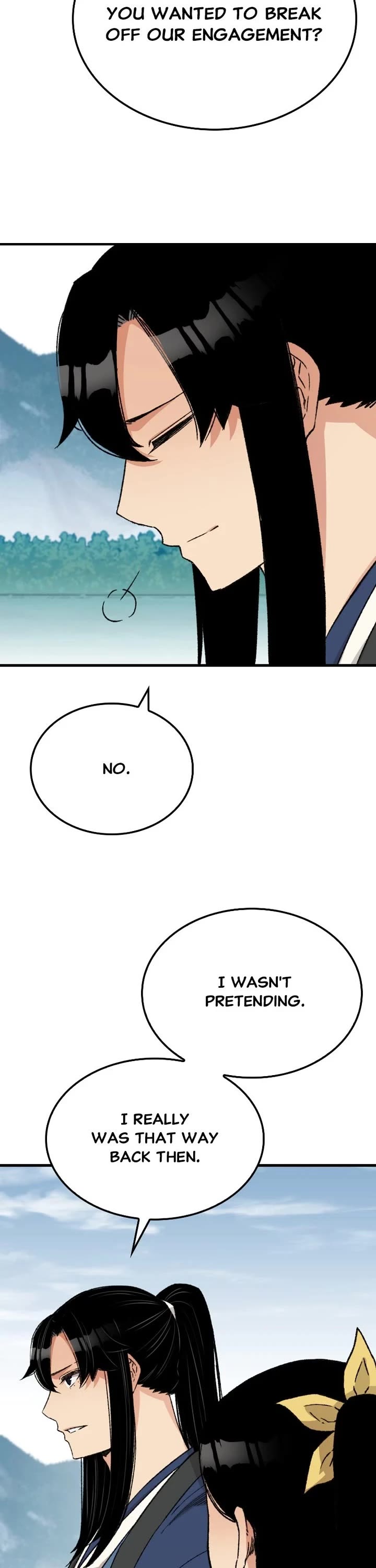 Reborn as the Heavenly Demon Chapter 28 page 17 - Chapter 28: Episode 28