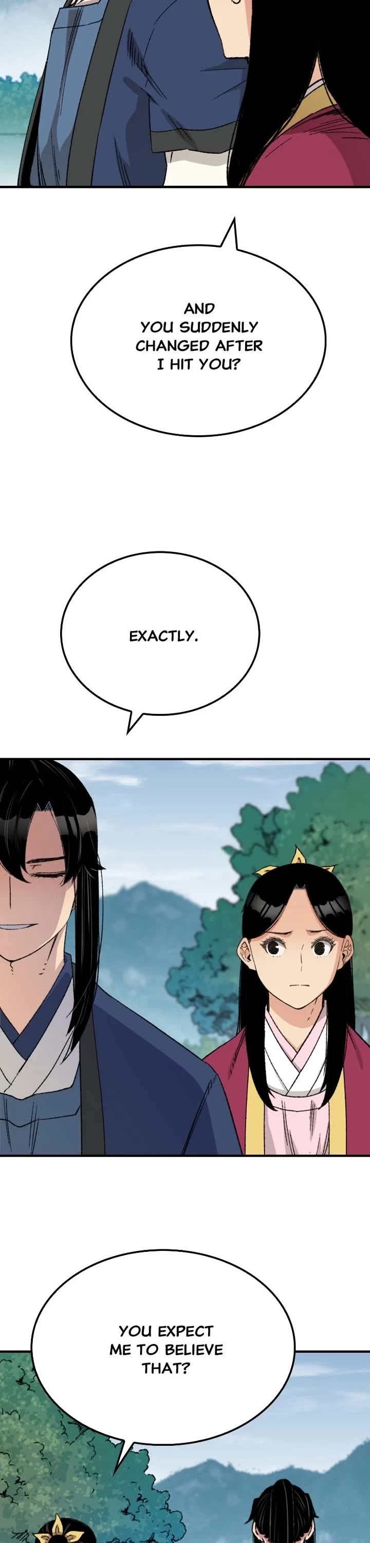 Reborn as the Heavenly Demon Chapter 28 page 18 - Chapter 28: Episode 28