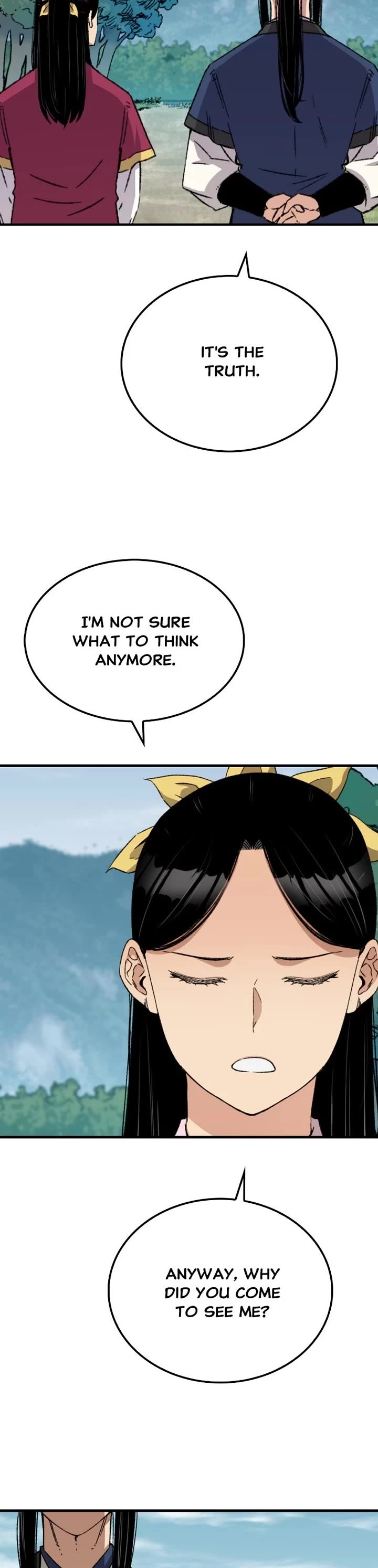 Reborn as the Heavenly Demon Chapter 28 page 19 - Chapter 28: Episode 28