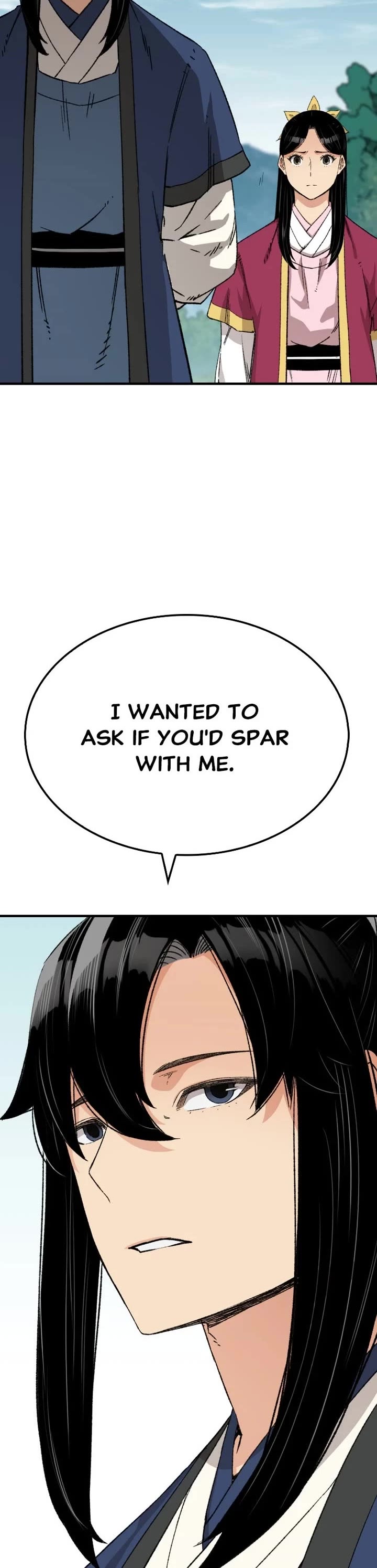 Reborn as the Heavenly Demon Chapter 28 page 20 - Chapter 28: Episode 28