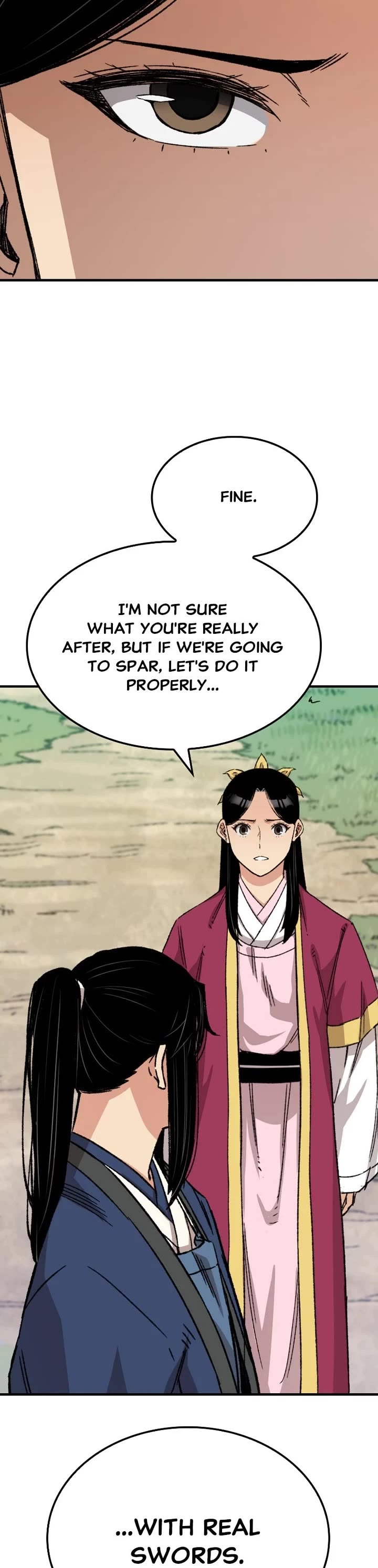 Reborn as the Heavenly Demon Chapter 28 page 24 - Chapter 28: Episode 28