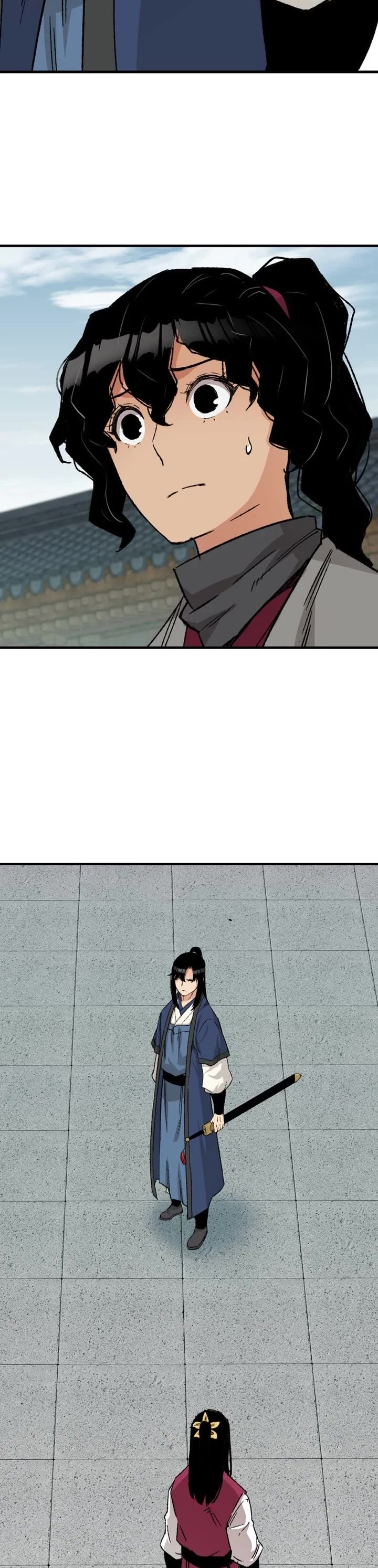 Reborn as the Heavenly Demon Chapter 28 page 29 - Chapter 28: Episode 28