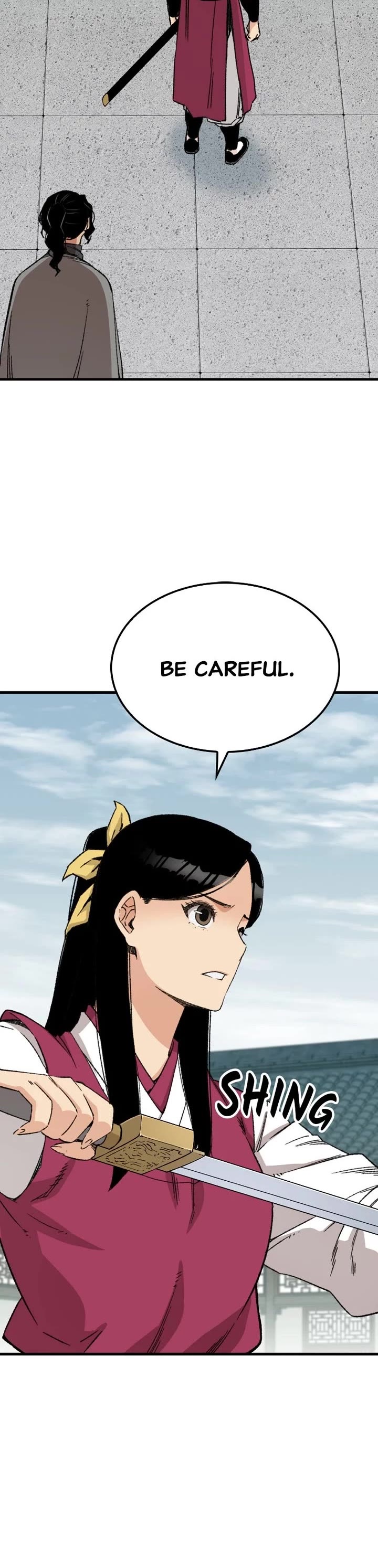 Reborn as the Heavenly Demon Chapter 28 page 30 - Chapter 28: Episode 28