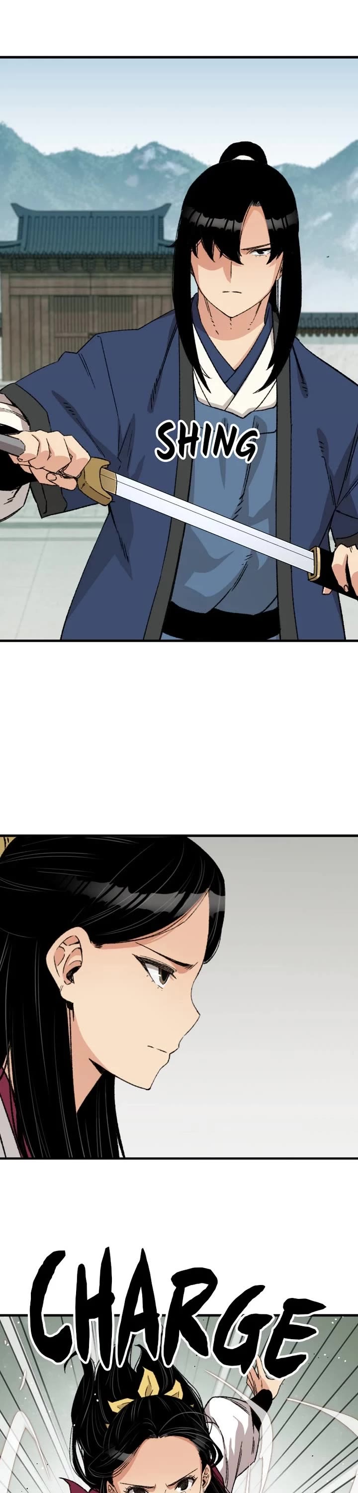 Reborn as the Heavenly Demon Chapter 28 page 31 - Chapter 28: Episode 28