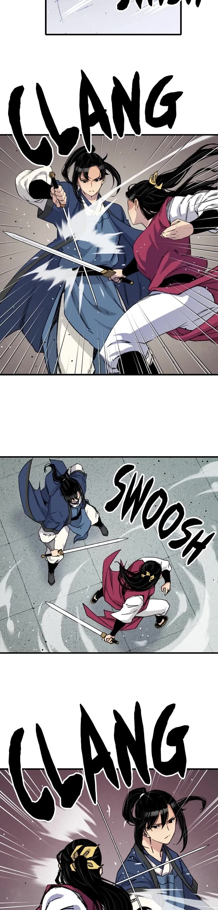 Reborn as the Heavenly Demon Chapter 28 page 33 - Chapter 28: Episode 28