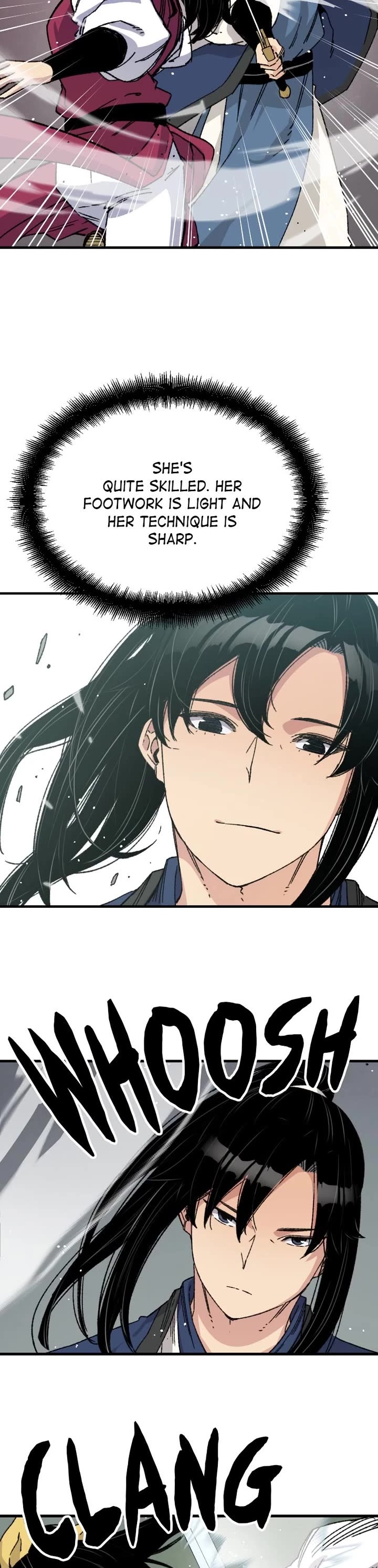 Reborn as the Heavenly Demon Chapter 28 page 34 - Chapter 28: Episode 28