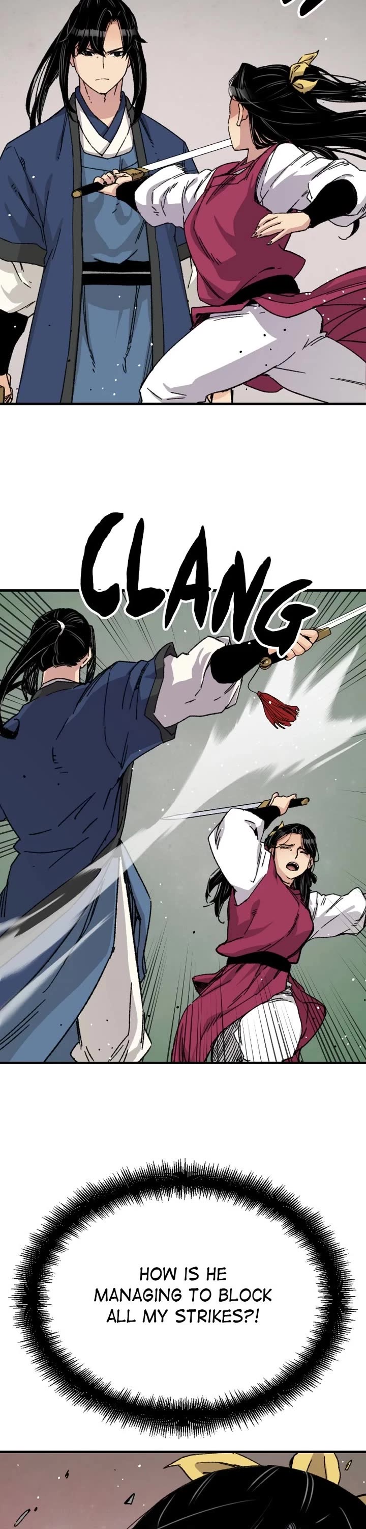 Reborn as the Heavenly Demon Chapter 28 page 37 - Chapter 28: Episode 28
