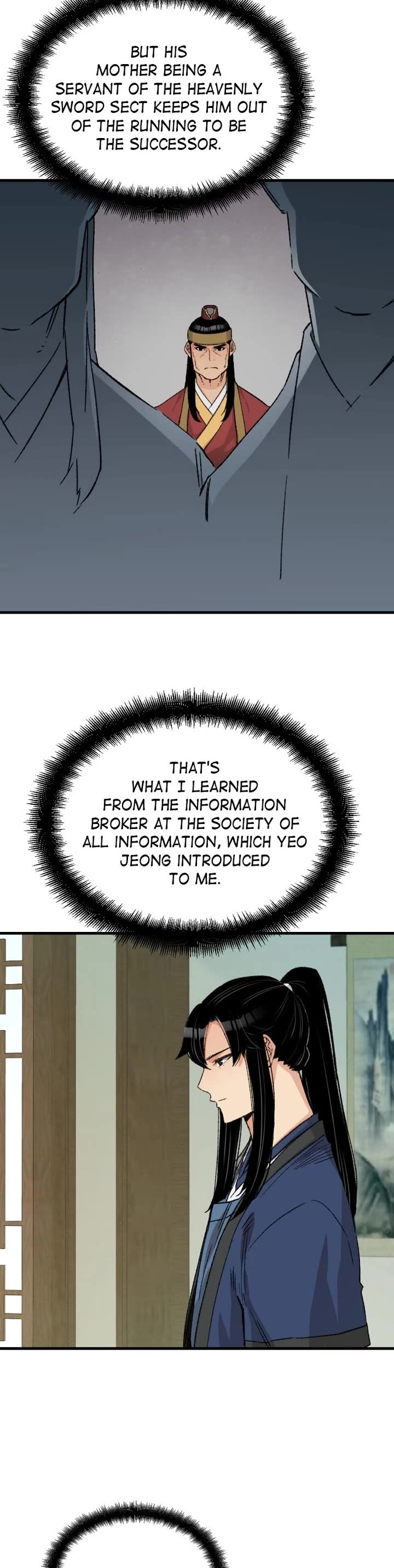 Reborn as the Heavenly Demon Chapter 28 page 4 - Chapter 28: Episode 28