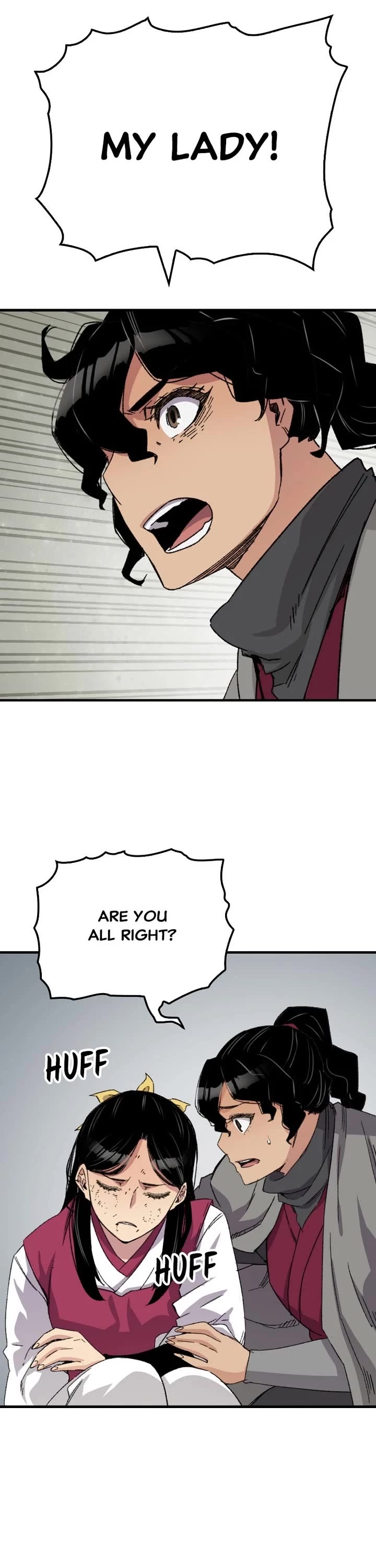 Reborn as the Heavenly Demon Chapter 28 page 43 - Chapter 28: Episode 28