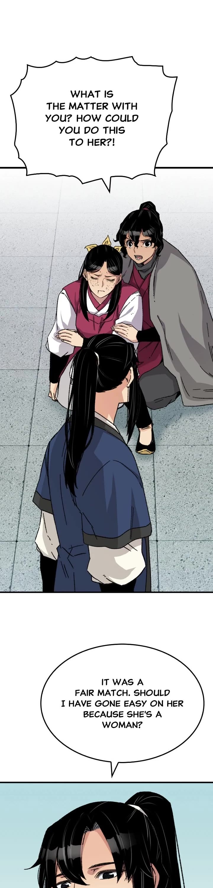 Reborn as the Heavenly Demon Chapter 28 page 44 - Chapter 28: Episode 28