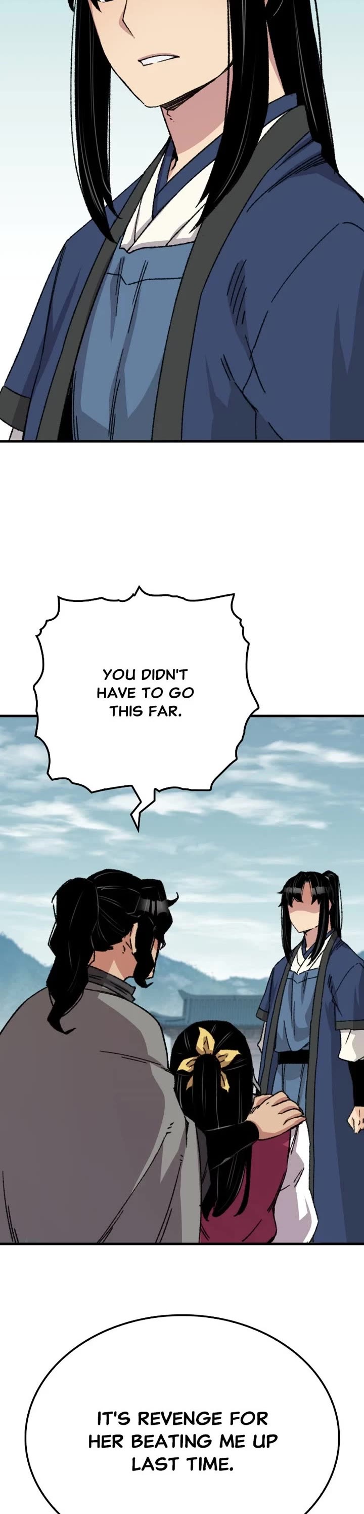 Reborn as the Heavenly Demon Chapter 28 page 45 - Chapter 28: Episode 28
