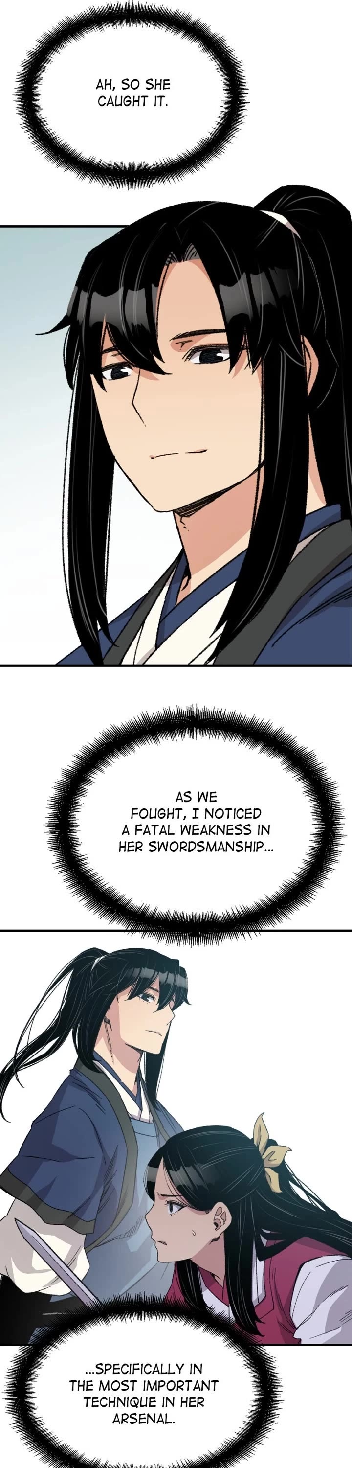 Reborn as the Heavenly Demon Chapter 28 page 48 - Chapter 28: Episode 28