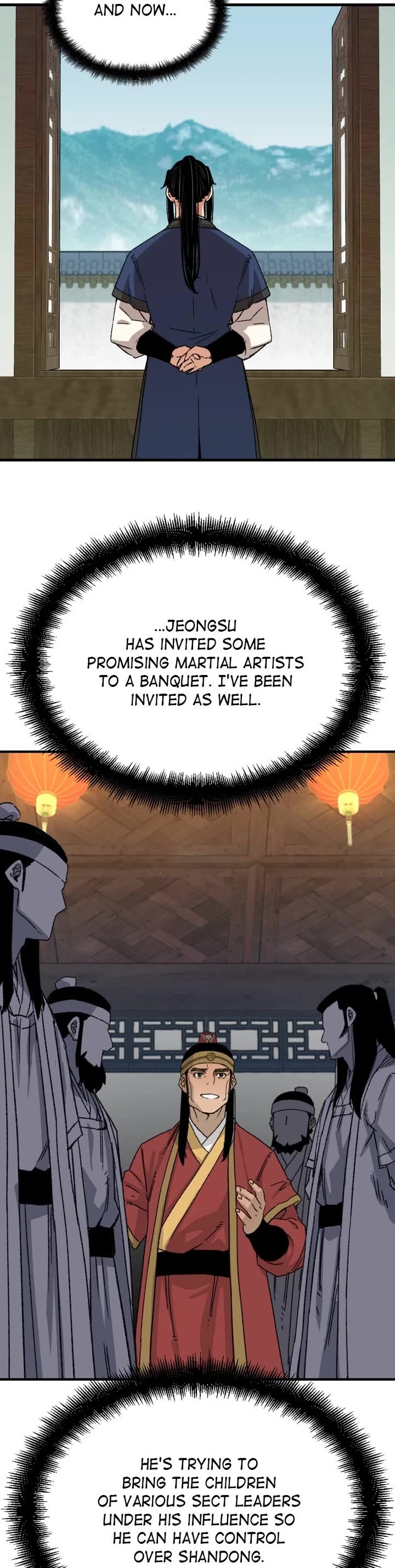 Reborn as the Heavenly Demon Chapter 28 page 5 - Chapter 28: Episode 28