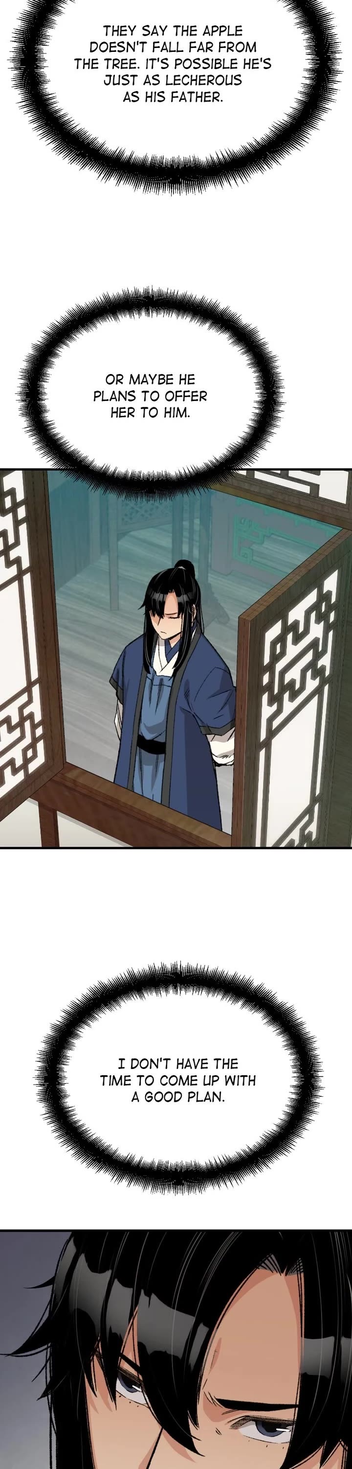 Reborn as the Heavenly Demon Chapter 28 page 7 - Chapter 28: Episode 28