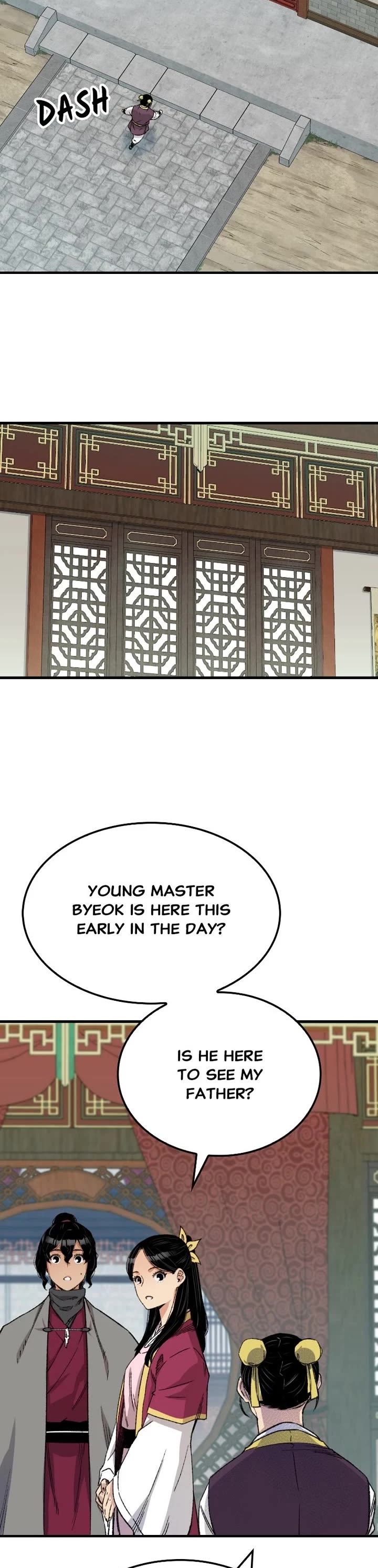 Reborn as the Heavenly Demon Chapter 28 page 9 - Chapter 28: Episode 28