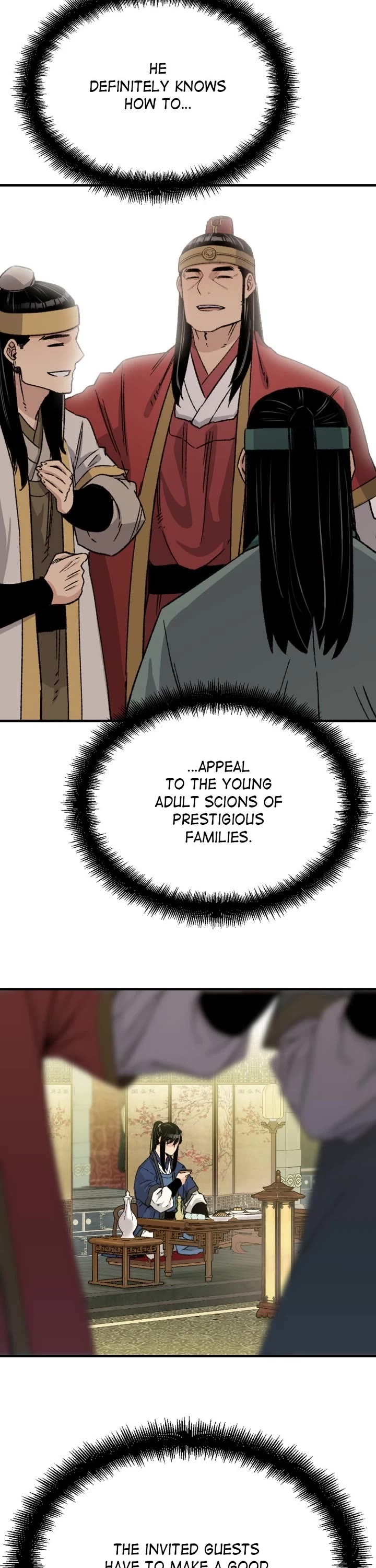 Reborn as the Heavenly Demon Chapter 29 page 13 - Chapter 29: Episode 29