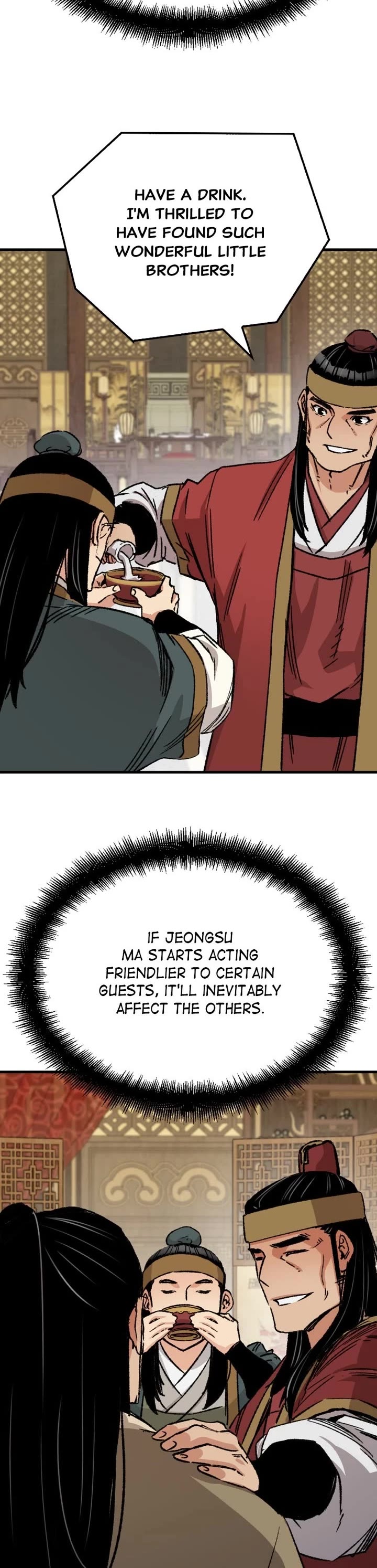 Reborn as the Heavenly Demon Chapter 29 page 15 - Chapter 29: Episode 29
