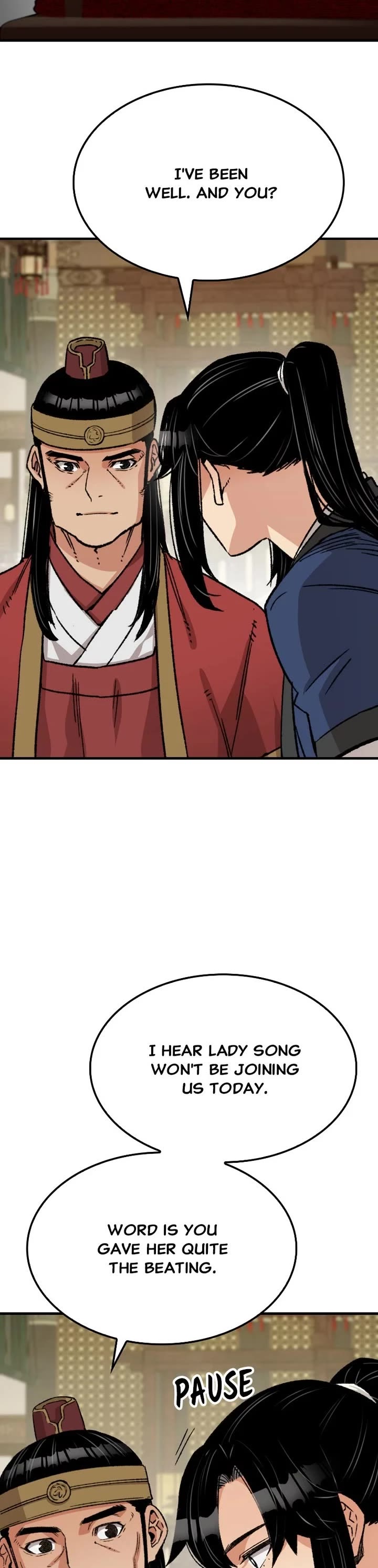 Reborn as the Heavenly Demon Chapter 29 page 19 - Chapter 29: Episode 29