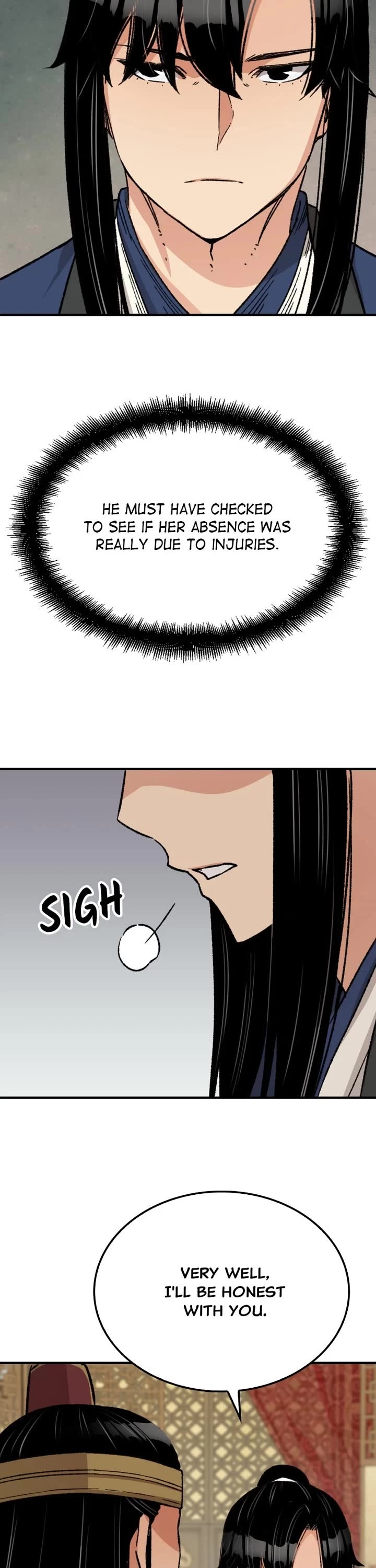 Reborn as the Heavenly Demon Chapter 29 page 21 - Chapter 29: Episode 29