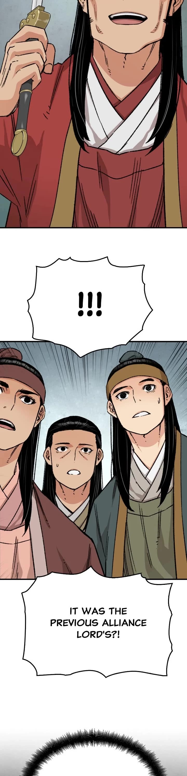 Reborn as the Heavenly Demon Chapter 29 page 30 - Chapter 29: Episode 29