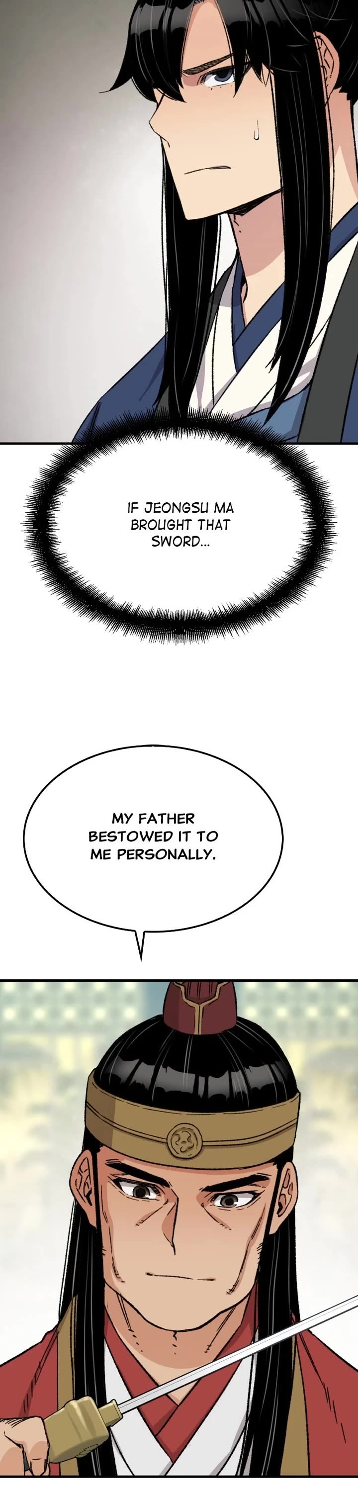 Reborn as the Heavenly Demon Chapter 29 page 33 - Chapter 29: Episode 29