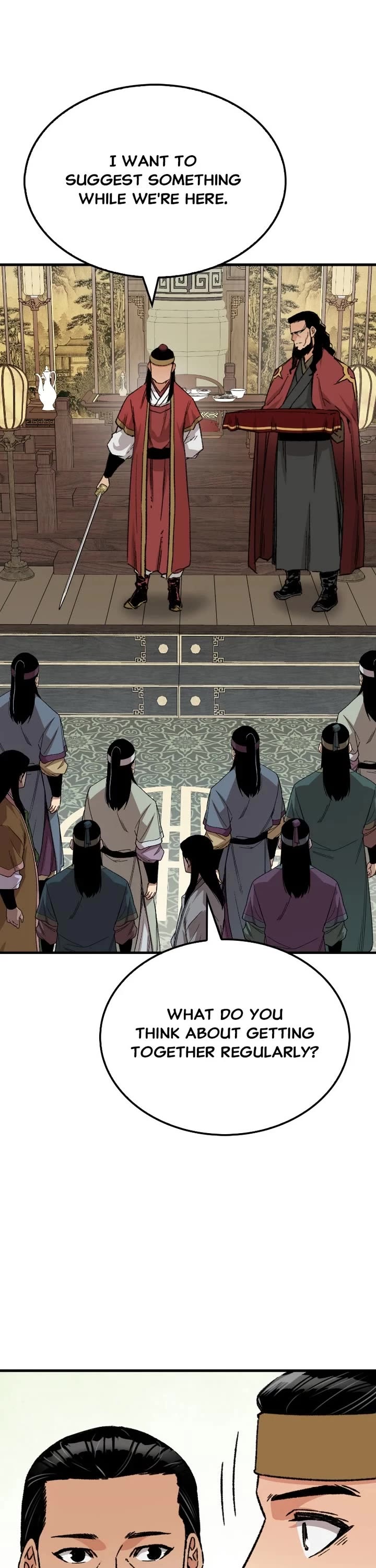 Reborn as the Heavenly Demon Chapter 29 page 36 - Chapter 29: Episode 29