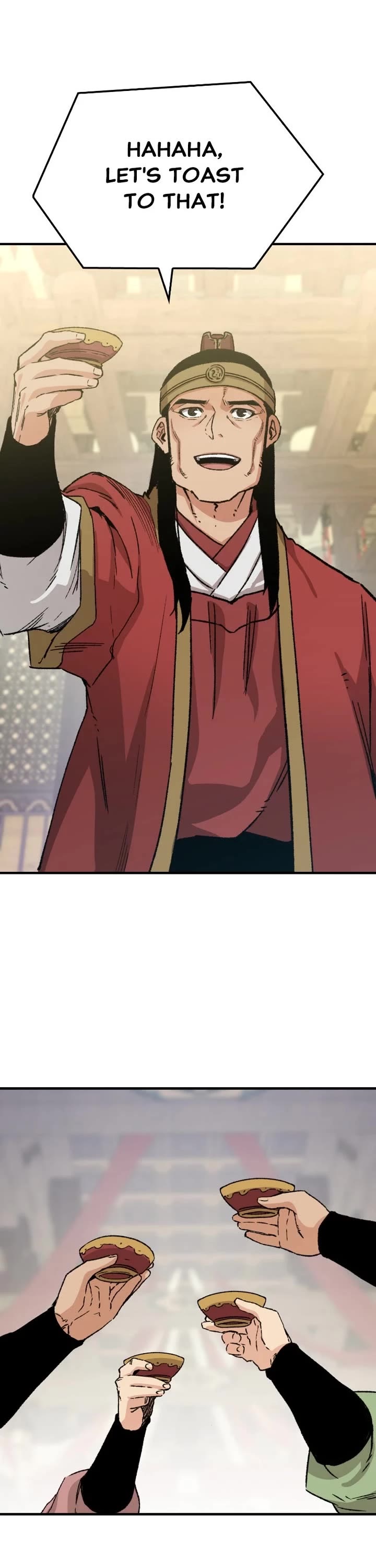Reborn as the Heavenly Demon Chapter 29 page 38 - Chapter 29: Episode 29