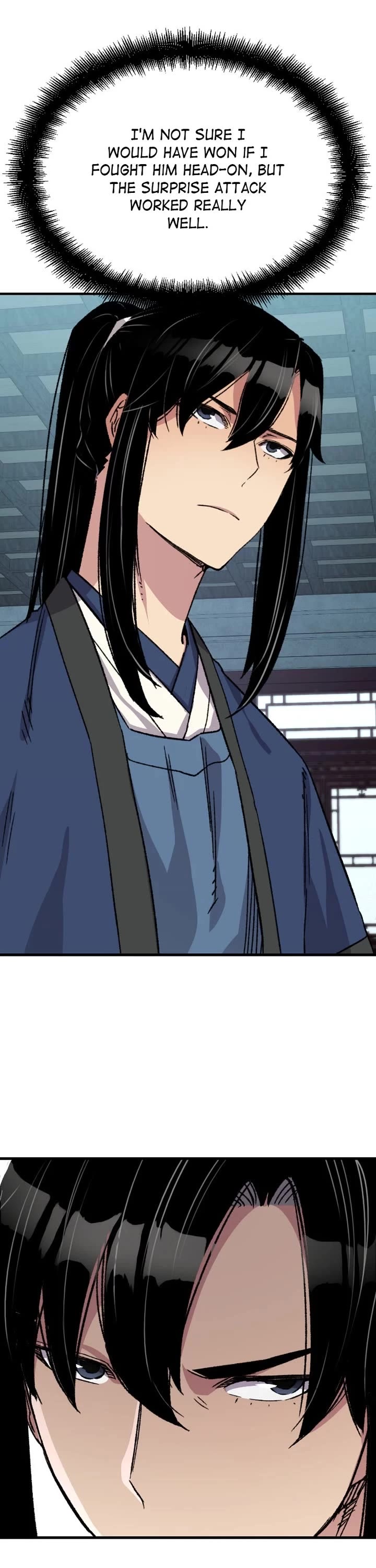 Reborn as the Heavenly Demon Chapter 29 page 46 - Chapter 29: Episode 29