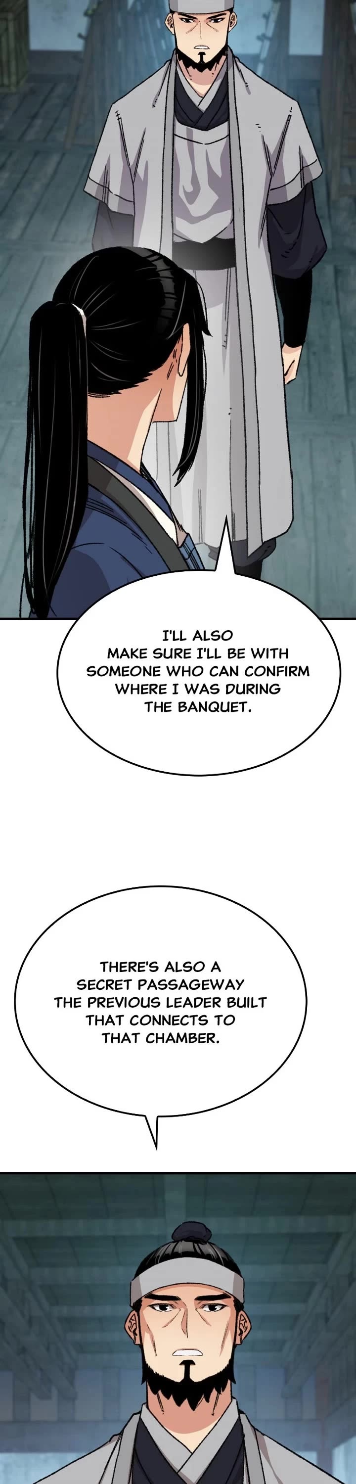 Reborn as the Heavenly Demon Chapter 29 page 8 - Chapter 29: Episode 29