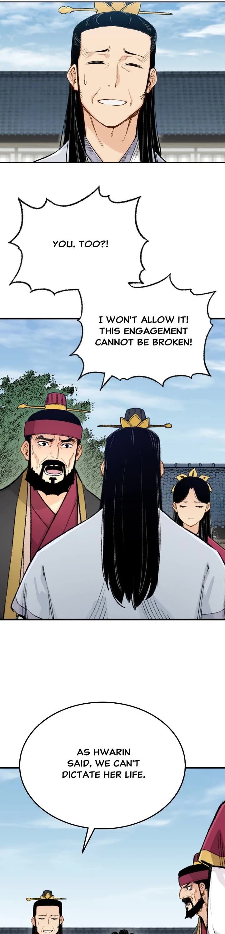 Reborn as the Heavenly Demon Chapter 3 page 10 - Chapter 3: Episode 3