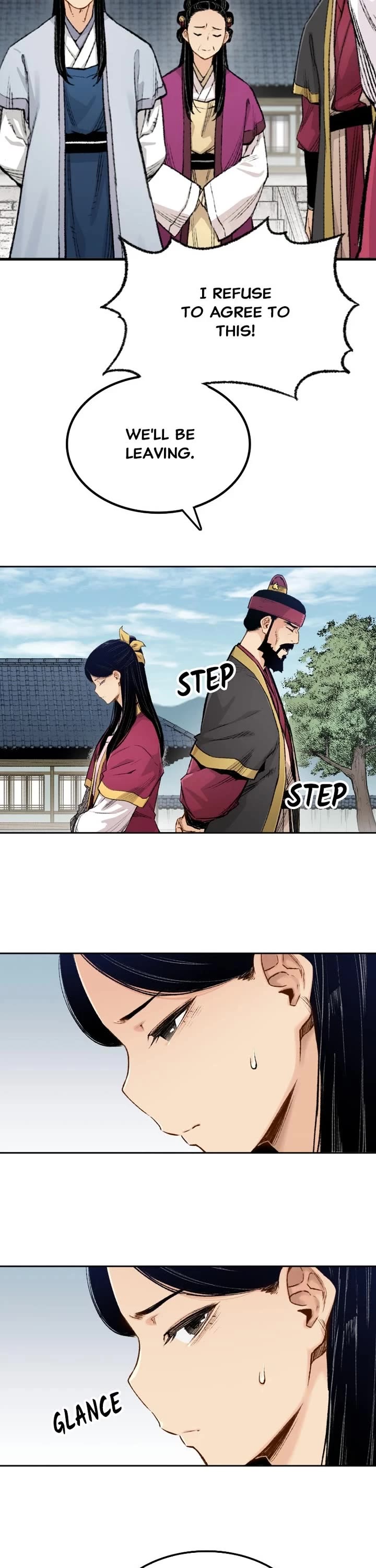 Reborn as the Heavenly Demon Chapter 3 page 11 - Chapter 3: Episode 3