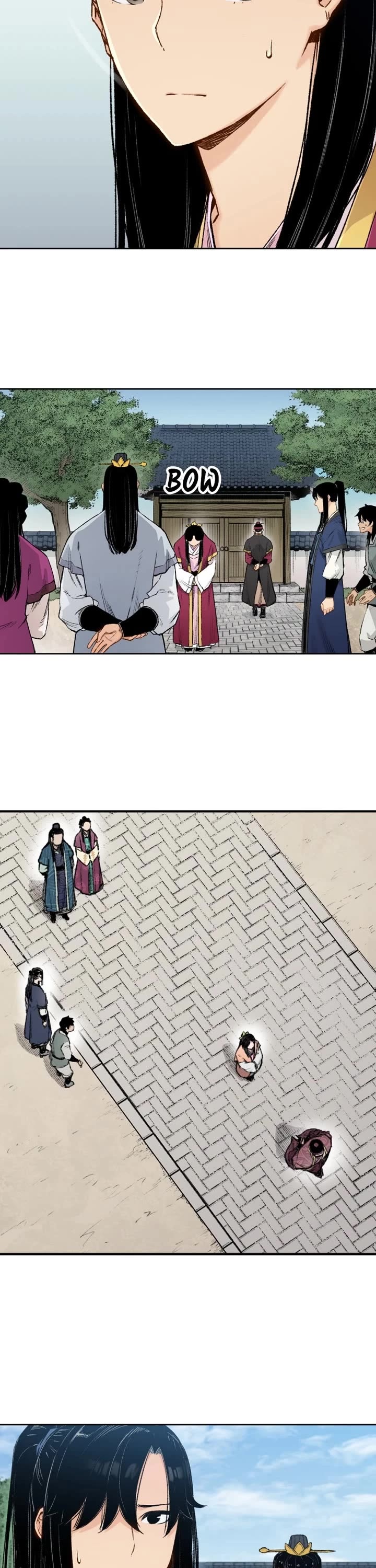 Reborn as the Heavenly Demon Chapter 3 page 13 - Chapter 3: Episode 3