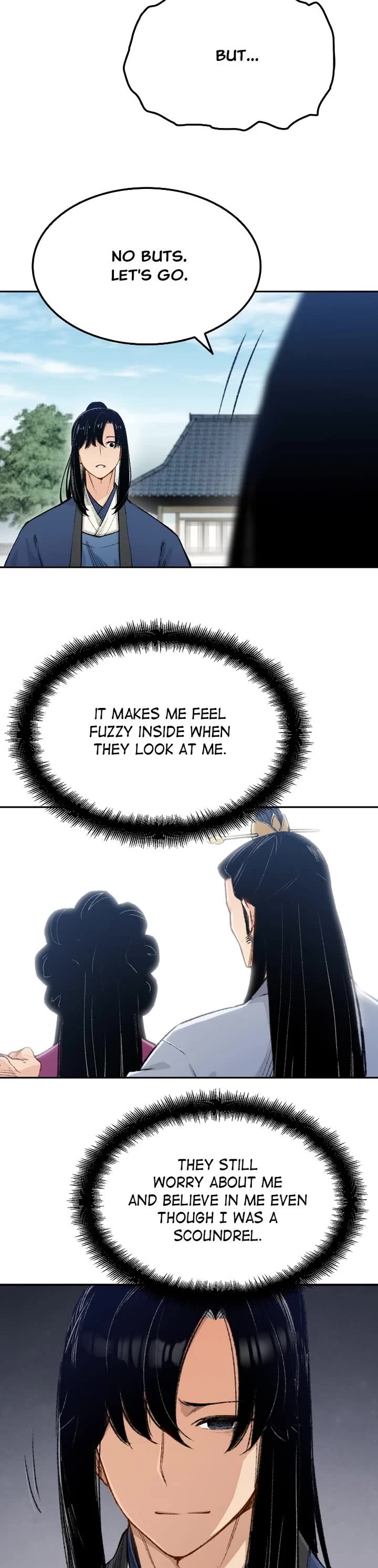 Reborn as the Heavenly Demon Chapter 3 page 19 - Chapter 3: Episode 3