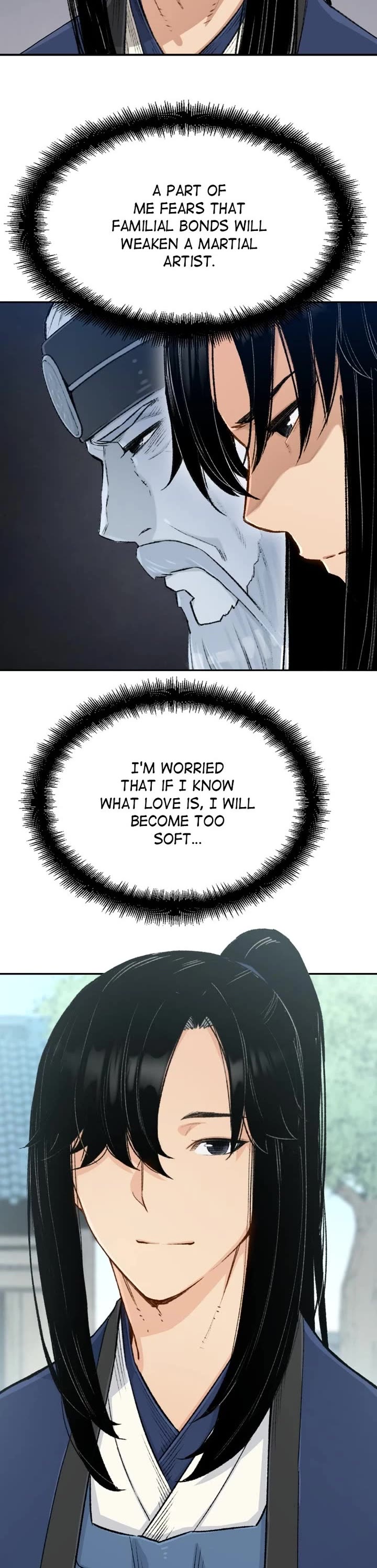 Reborn as the Heavenly Demon Chapter 3 page 20 - Chapter 3: Episode 3