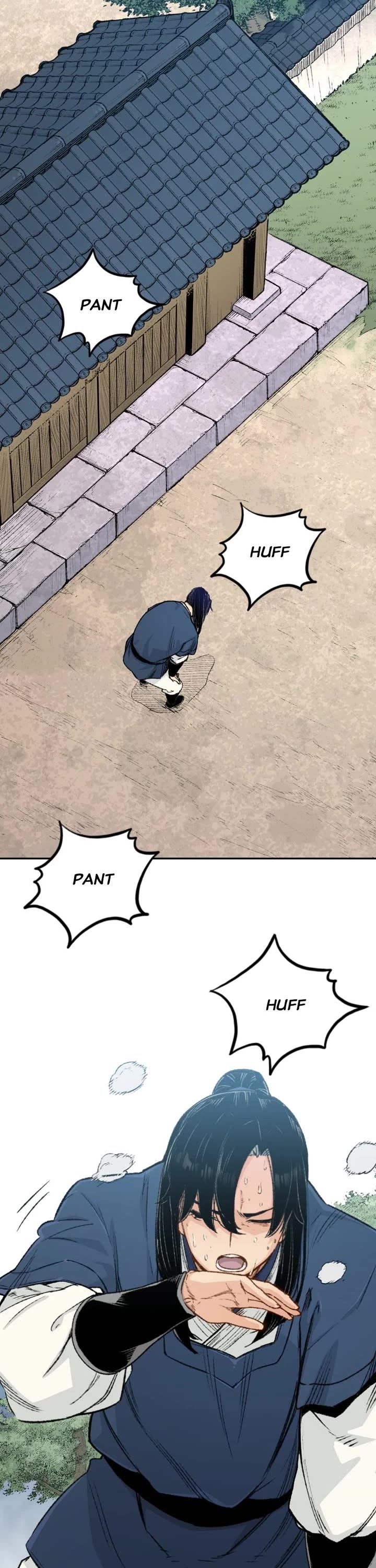Reborn as the Heavenly Demon Chapter 3 page 22 - Chapter 3: Episode 3